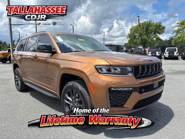 2026 Jeep Grand Cherokee L Limited Reserve