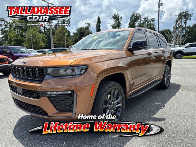 2026 Jeep Grand Cherokee L Limited Reserve