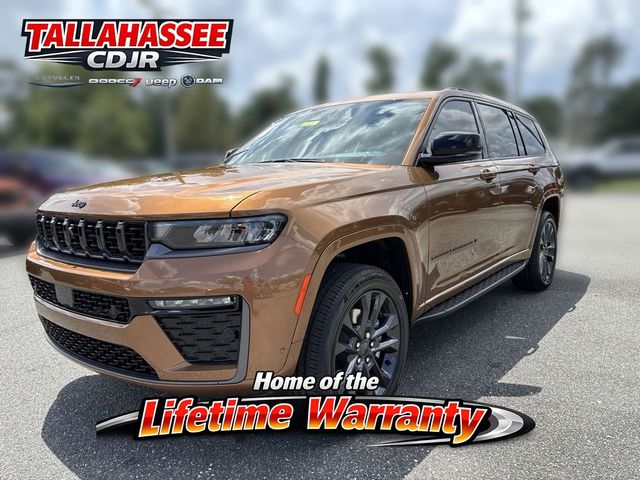 2026 Jeep Grand Cherokee L Limited Reserve