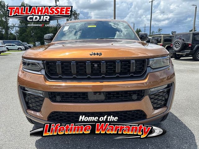 2026 Jeep Grand Cherokee L Limited Reserve
