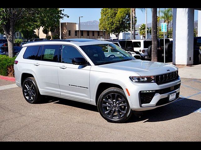 2026 Jeep Grand Cherokee L Limited