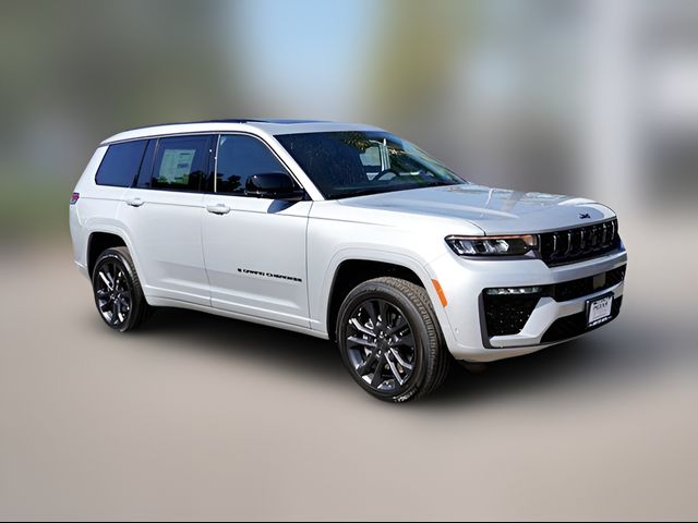 2026 Jeep Grand Cherokee L Limited
