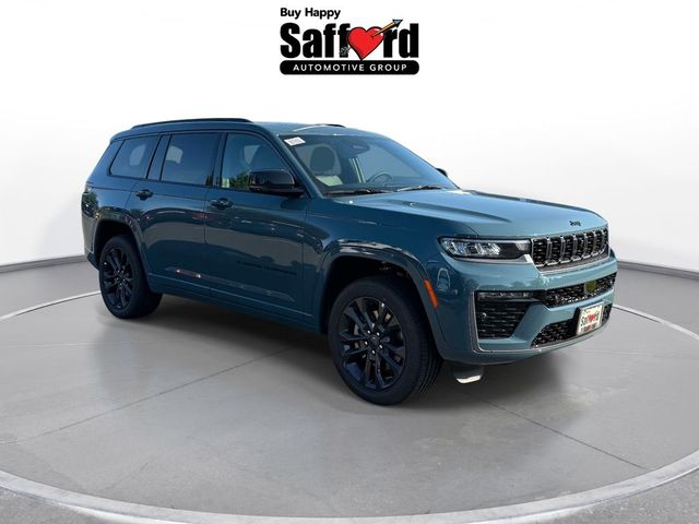2026 Jeep Grand Cherokee L Limited Reserve