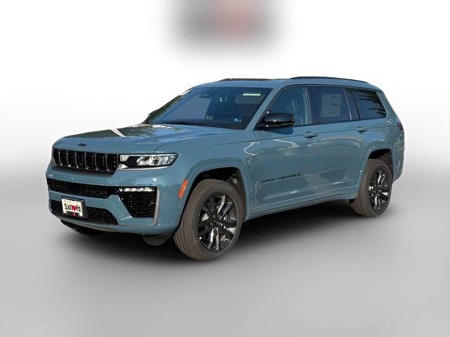 2026 Jeep Grand Cherokee L Limited Reserve