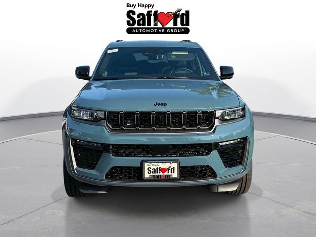 2026 Jeep Grand Cherokee L Limited Reserve