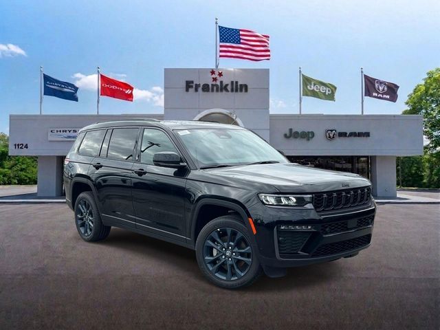 2026 Jeep Grand Cherokee L 85th Anniversary Edition