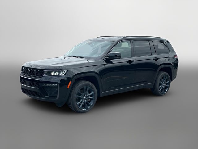 2026 Jeep Grand Cherokee L 85th Anniversary Edition