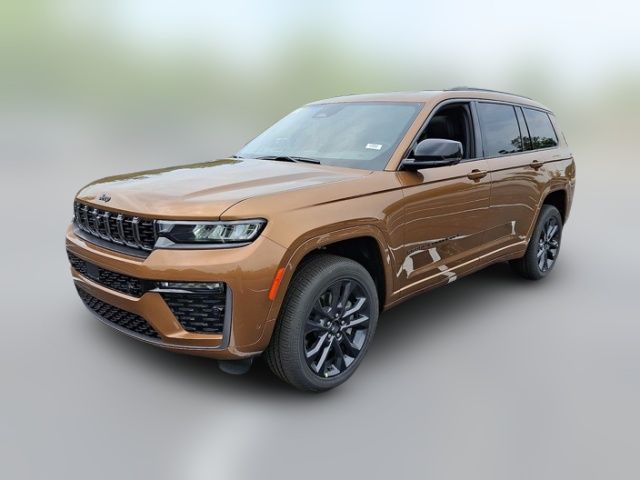 2026 Jeep Grand Cherokee L Limited Reserve