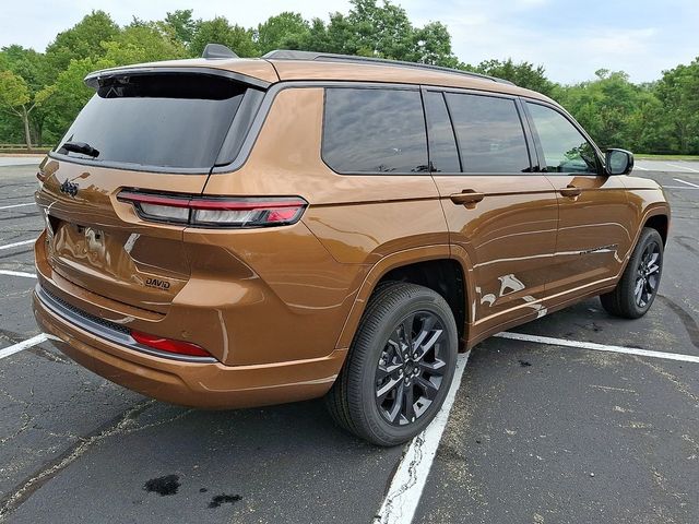 2026 Jeep Grand Cherokee L Limited Reserve