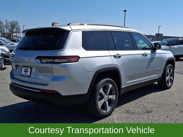 2026 Jeep Grand Cherokee L Limited