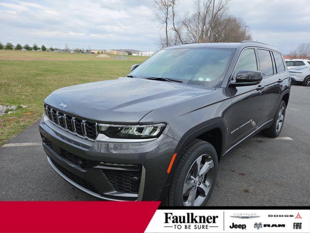 2026 Jeep Grand Cherokee L Limited