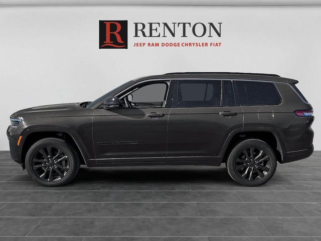 2026 Jeep Grand Cherokee L Limited Reserve
