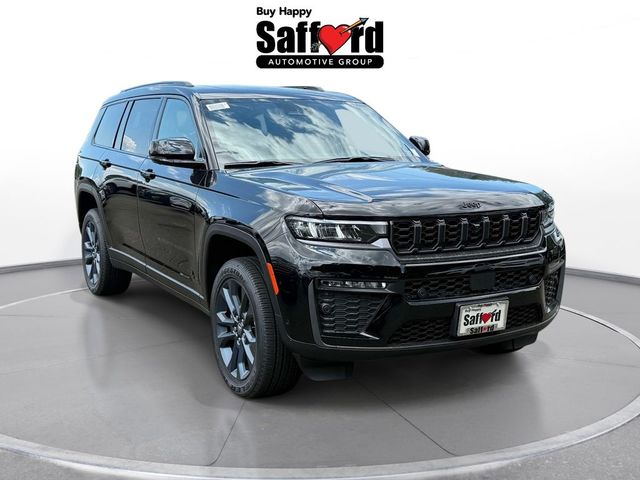 2026 Jeep Grand Cherokee L 85th Anniversary Edition
