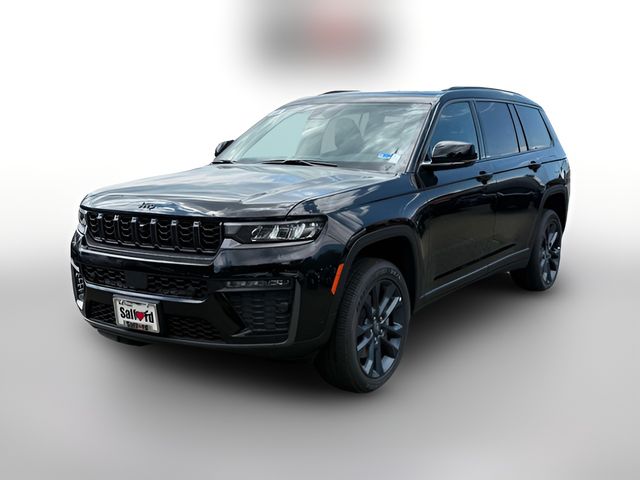2026 Jeep Grand Cherokee L 85th Anniversary Edition