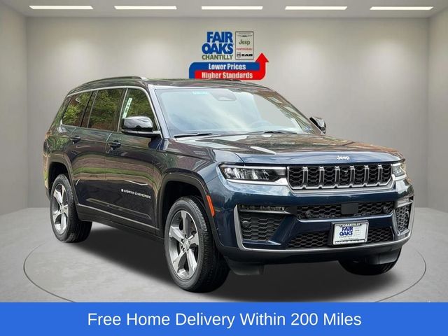 2026 Jeep Grand Cherokee L Limited