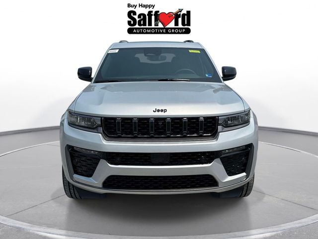 2026 Jeep Grand Cherokee L Limited Reserve