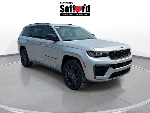 2026 Jeep Grand Cherokee L Limited Reserve