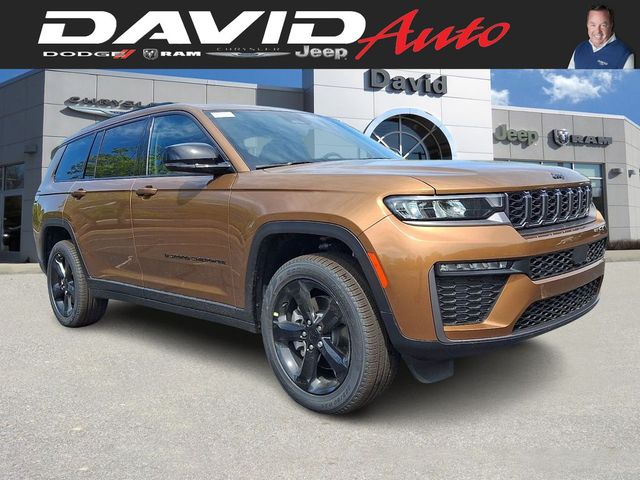 2026 Jeep Grand Cherokee L Limited