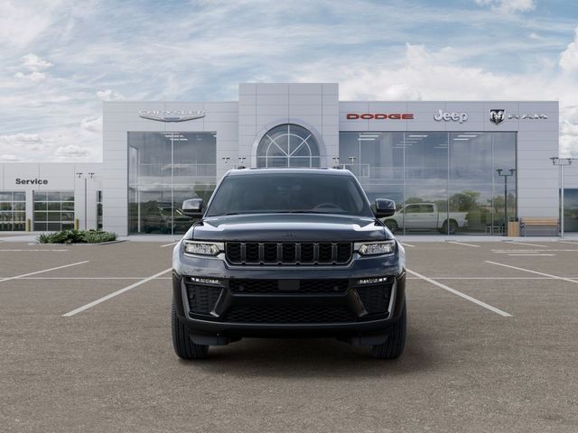 2026 Jeep Grand Cherokee L 85th Anniversary Edition