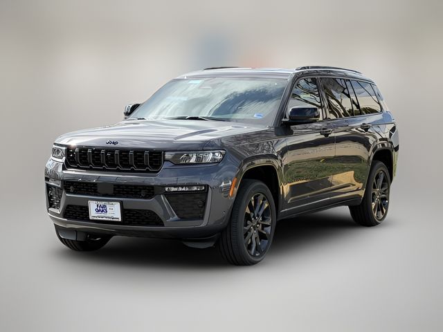 2026 Jeep Grand Cherokee L Limited Reserve