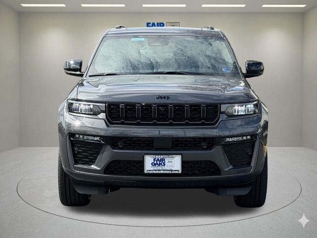2026 Jeep Grand Cherokee L Limited Reserve