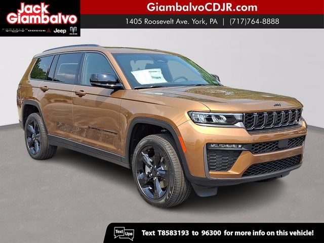 2026 Jeep Grand Cherokee L Limited