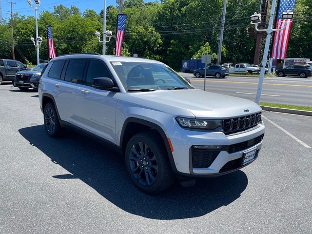 2026 Jeep Grand Cherokee L 85th Anniversary Edition