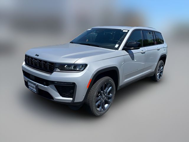 2026 Jeep Grand Cherokee L 85th Anniversary Edition
