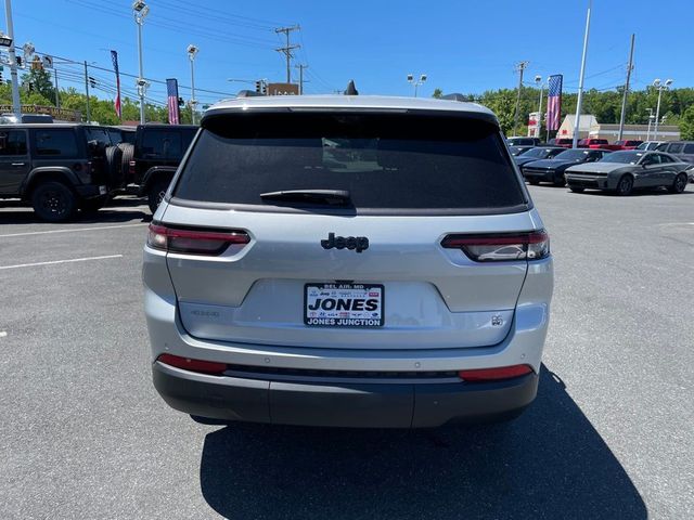 2026 Jeep Grand Cherokee L 85th Anniversary Edition