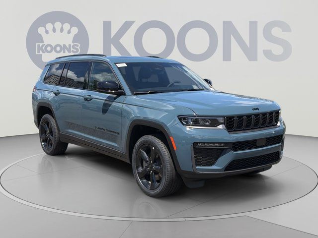 2026 Jeep Grand Cherokee L Limited