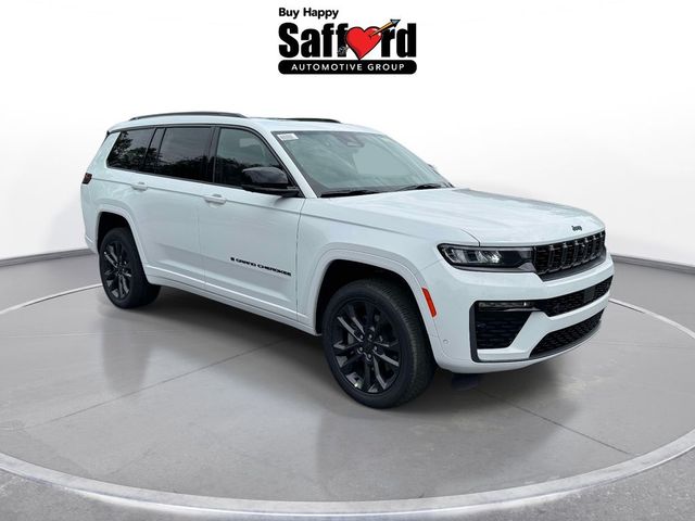 2026 Jeep Grand Cherokee L Limited Reserve
