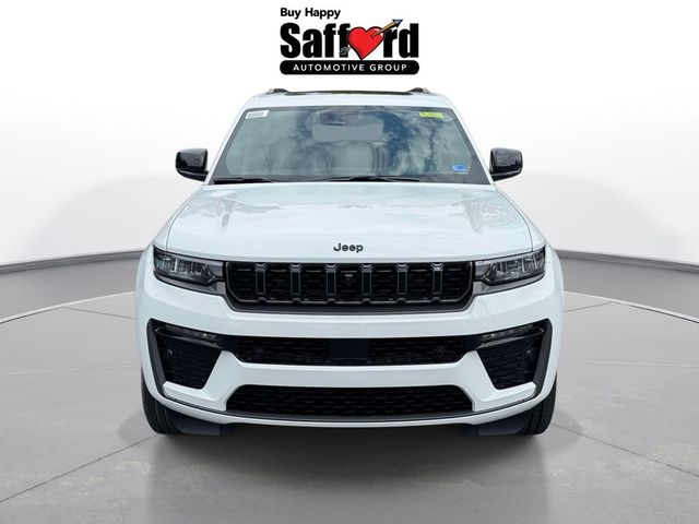 2026 Jeep Grand Cherokee L Limited Reserve