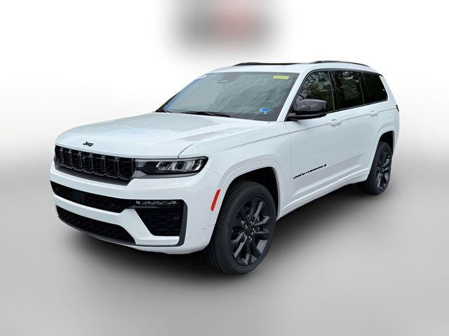 2026 Jeep Grand Cherokee L Limited Reserve