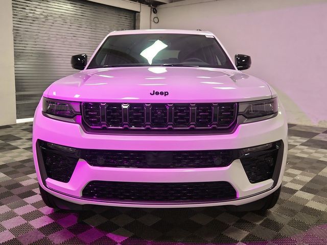 2026 Jeep Grand Cherokee L Limited Reserve