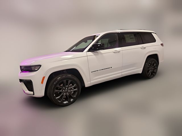 2026 Jeep Grand Cherokee L Limited Reserve