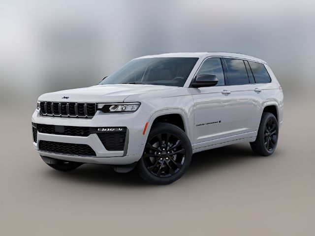 2026 Jeep Grand Cherokee L Limited Reserve