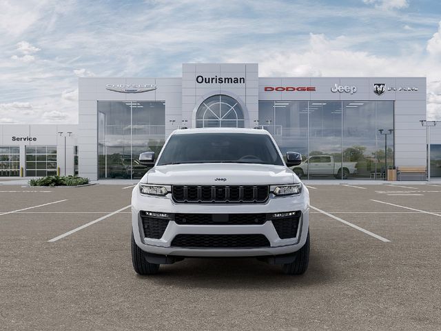 2026 Jeep Grand Cherokee L Limited Reserve