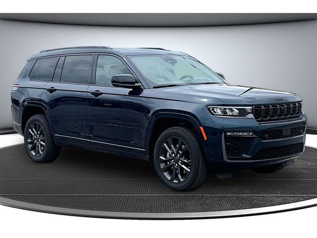 2026 Jeep Grand Cherokee L Limited Reserve