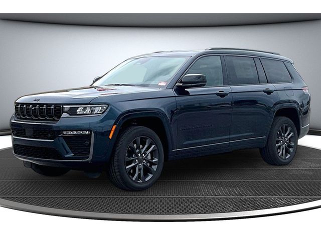 2026 Jeep Grand Cherokee L Limited Reserve