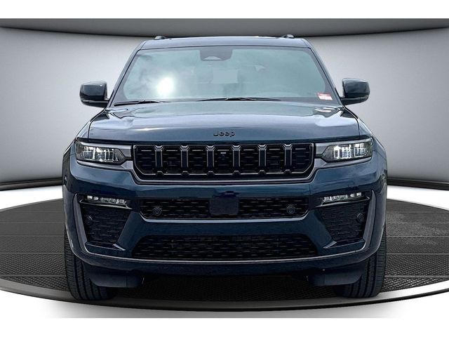 2026 Jeep Grand Cherokee L Limited Reserve