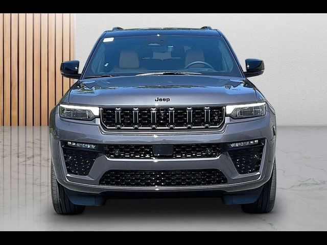 2026 Jeep Grand Cherokee L Summit
