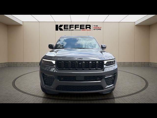 2026 Jeep Grand Cherokee L Summit