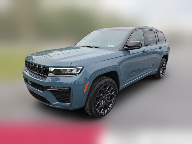 2026 Jeep Grand Cherokee L Summit