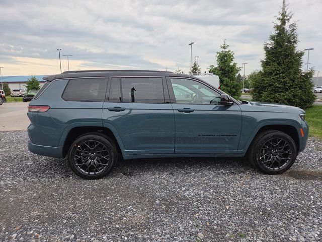2026 Jeep Grand Cherokee L Summit