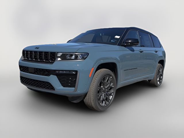 2026 Jeep Grand Cherokee L Summit