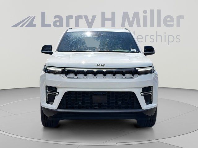 2026 Jeep Grand Wagoneer Base