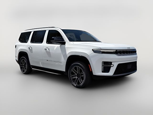 2026 Jeep Grand Wagoneer Base
