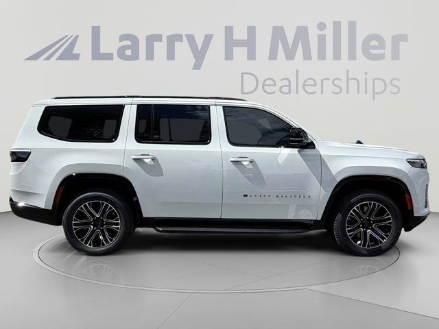 2026 Jeep Grand Wagoneer Base