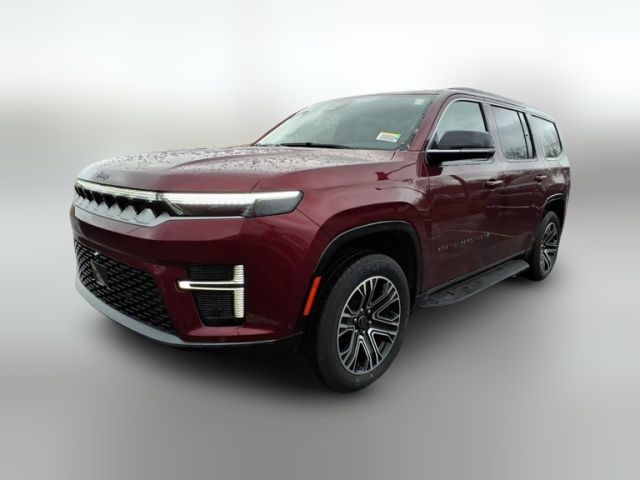 2026 Jeep Grand Wagoneer Base