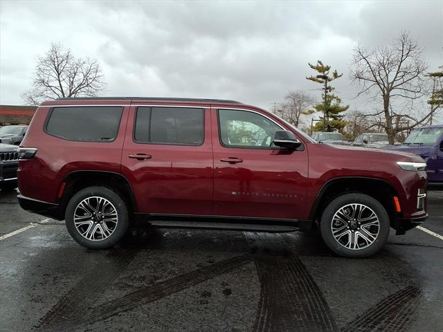 2026 Jeep Grand Wagoneer Base